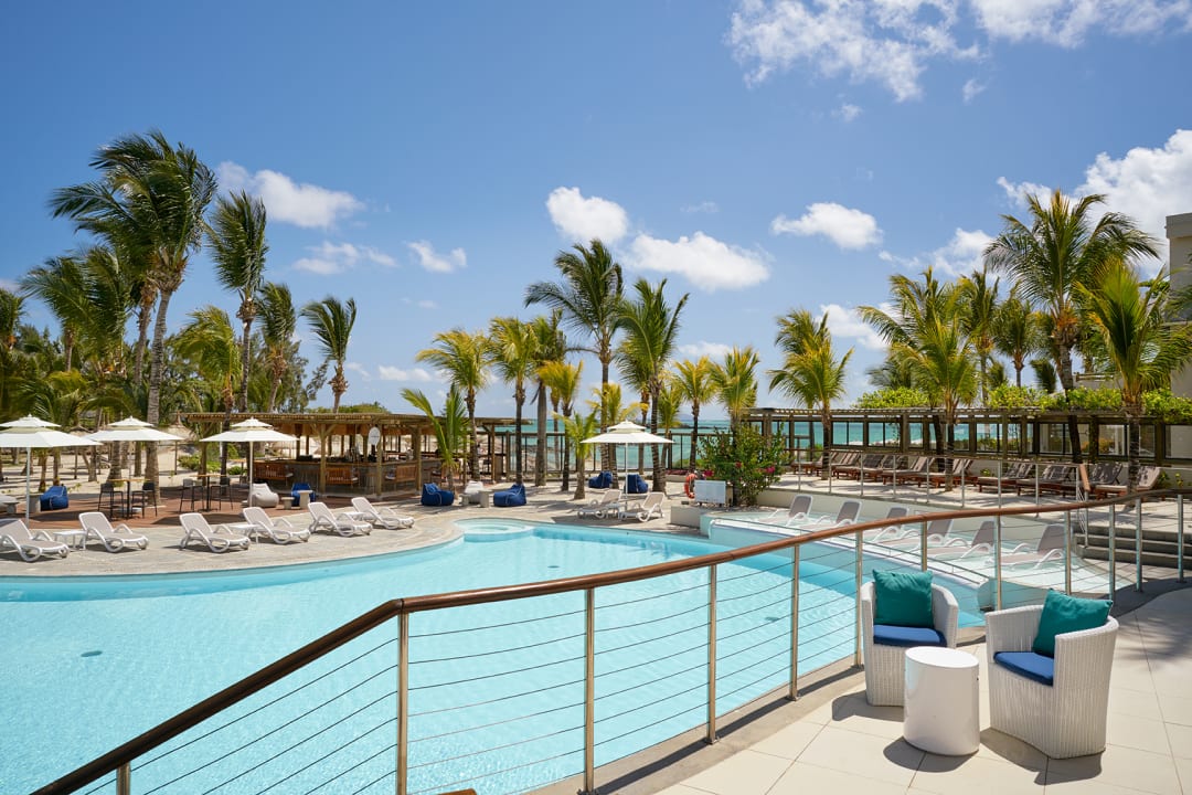 Pool Lagoon Attitude - Adults only