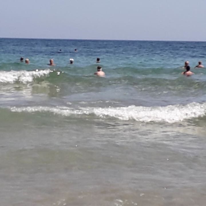 Strand High Beach Resort