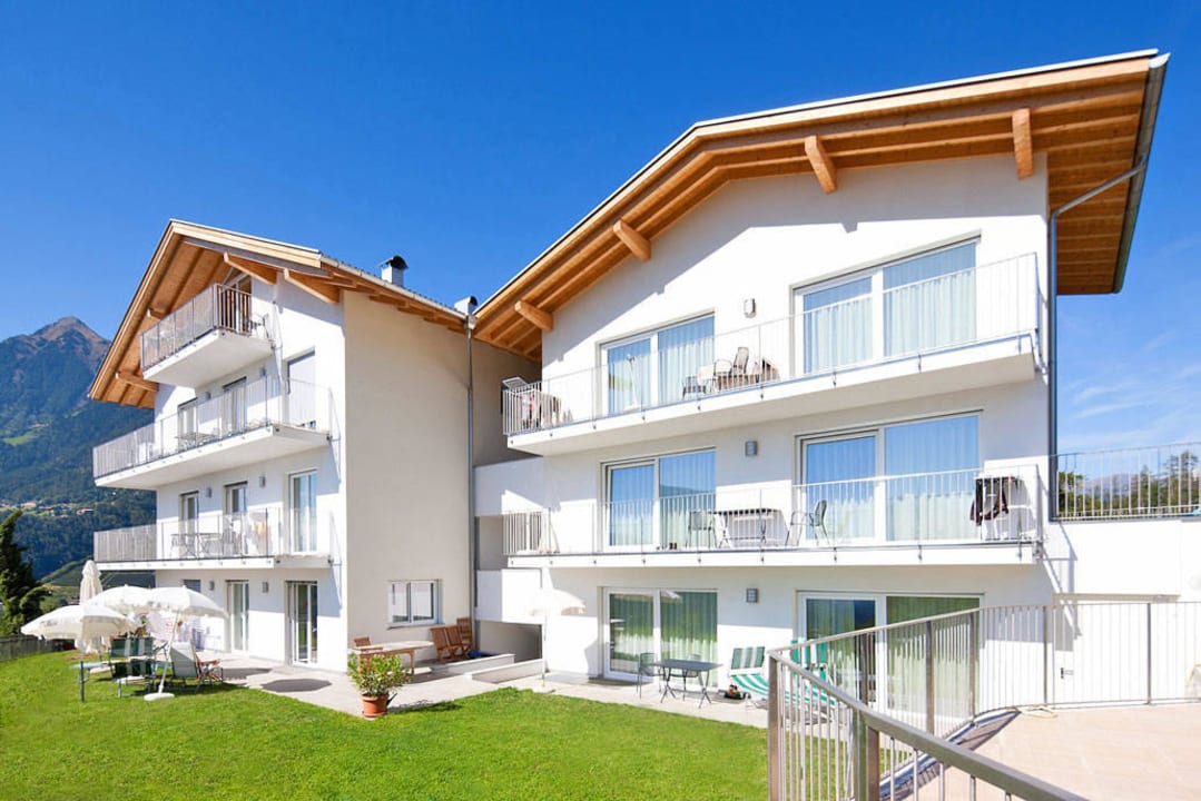 Residence Fiegl - Außenansicht Residence Fiegl