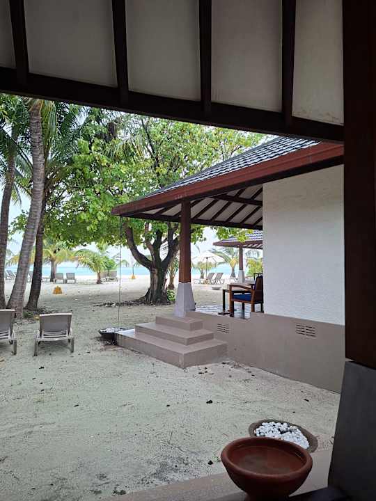 Zimmer Adaaran Select Meedhupparu Island Resort - Premium All Inclusive