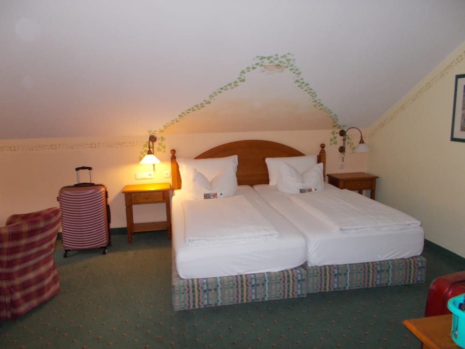 Zimmer Berghotel Hammersbach