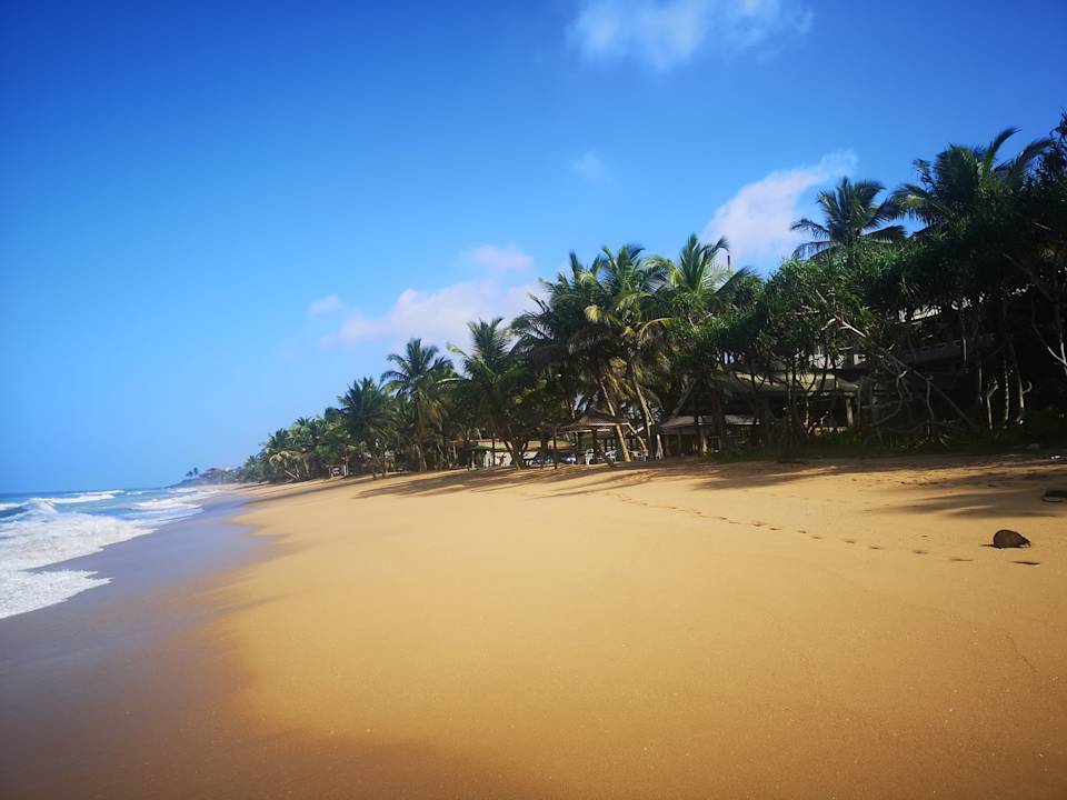 Strand Pandanus Beach Resort & Spa