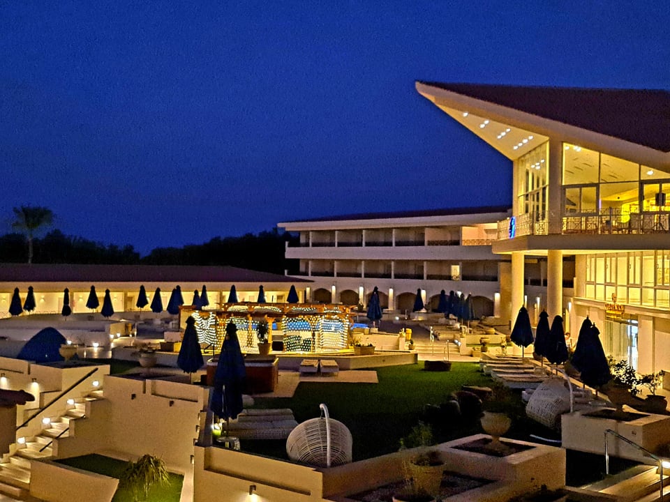 Außenansicht Cleopatra Luxury Beach Resort Makadi Bay - Adults only