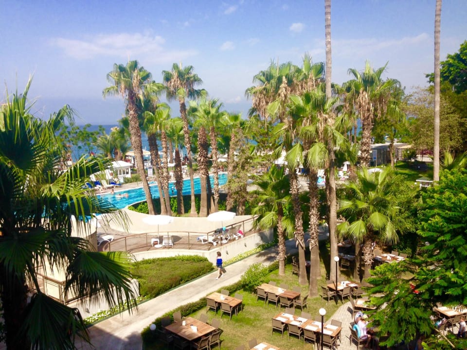 Ausblick Labranda Alantur Resort