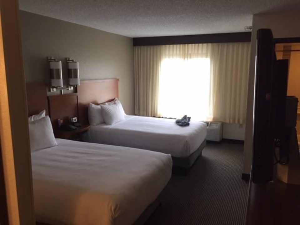 Schlafzimmer Hotel Hyatt Place Austin North Central