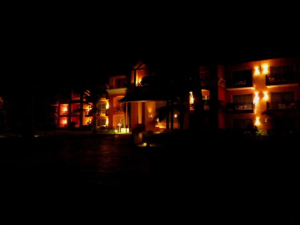 Bei Nacht Punta Cana Princess All Suites Resort & Spa