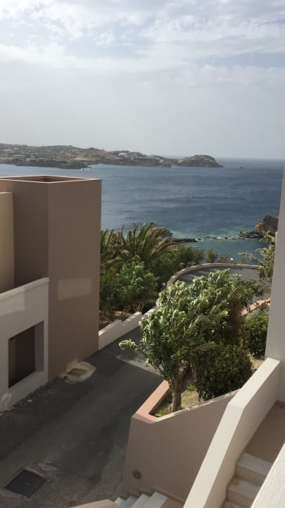 Ausblick Athina Palace Resort & Spa