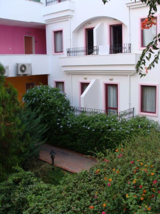 Hotelanlage Golden Beach Bodrum