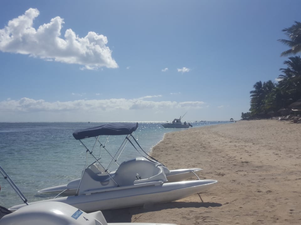 Strand Sugar Beach Mauritius