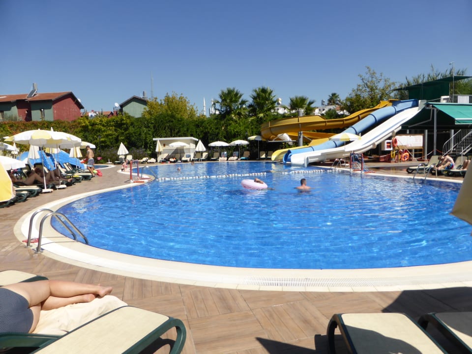 Pool Hotel Gardenia Beach