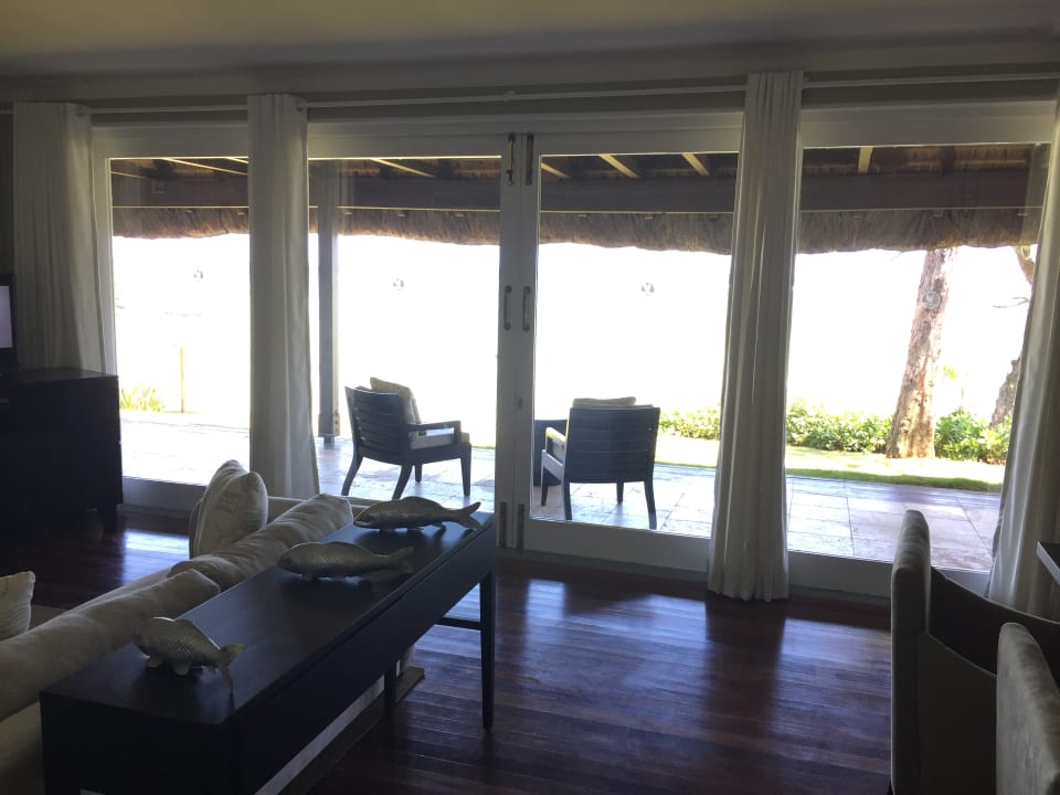 Zimmer Outrigger Mauritius Beach Resort