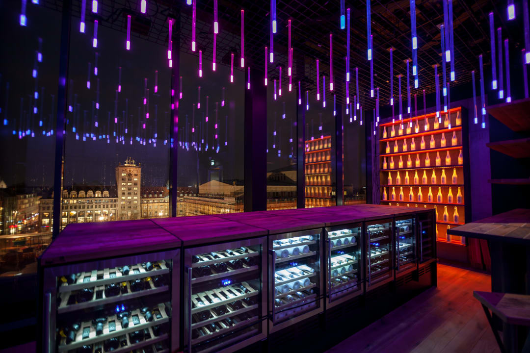 Gastro Felix Suiten am Augustusplatz