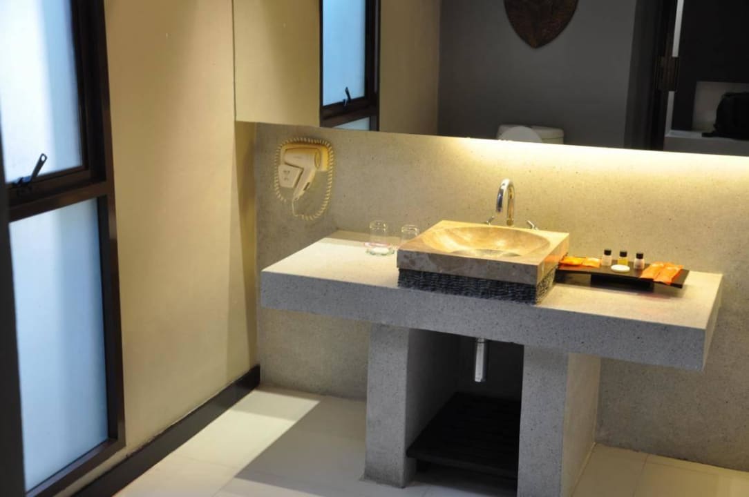 Badezimmer The Zign Premium Villa