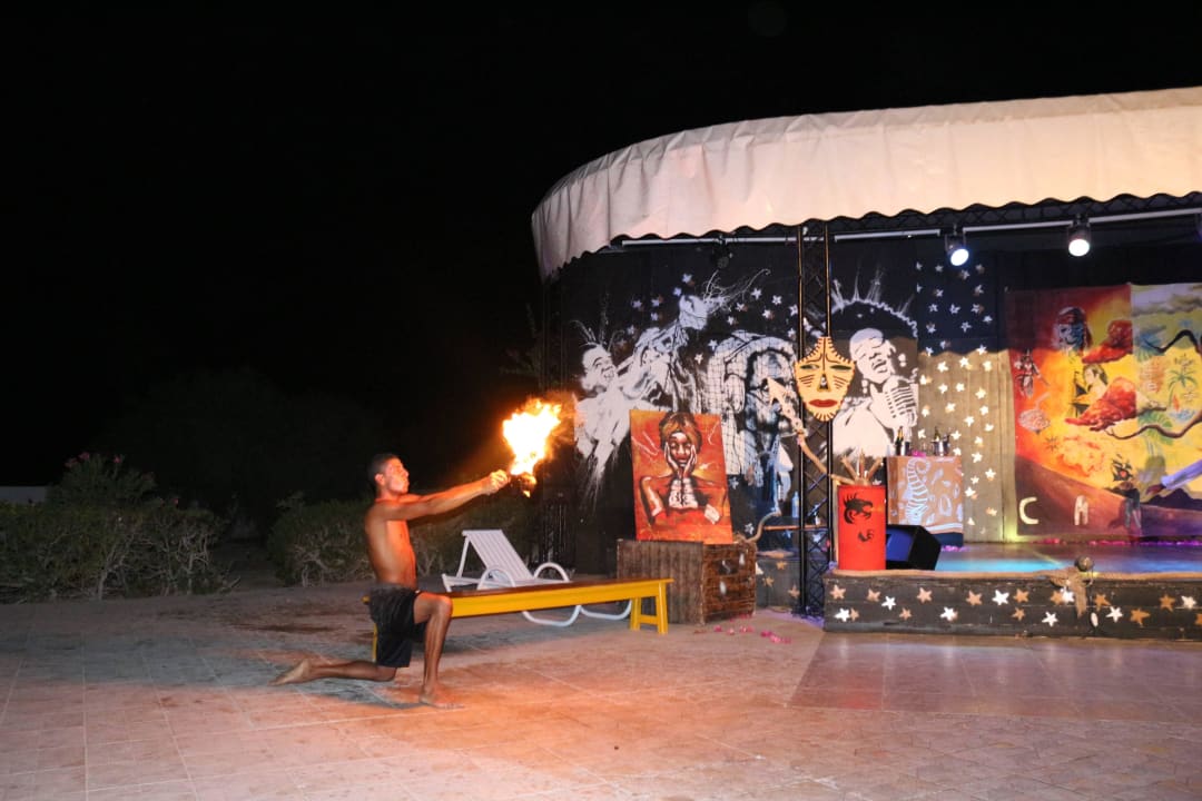 Feuer Djerba Plaza Thalasso & Spa