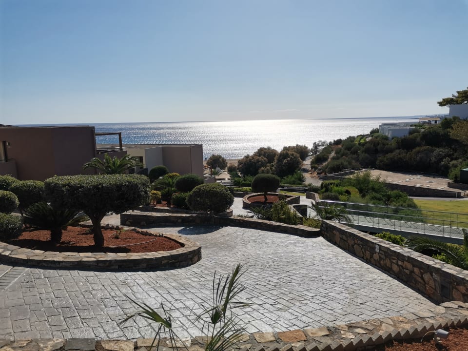 Gartenanlage Atlantica Mikri Poli Crete