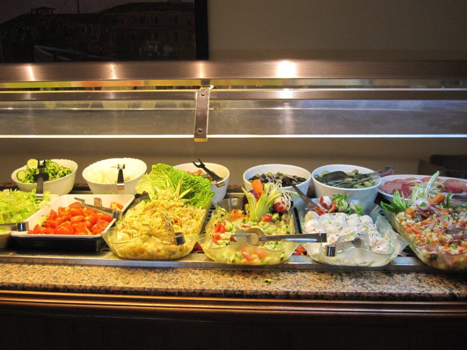 Abendessen Hotel Sant Jordi