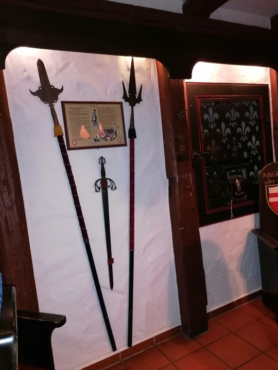 Gastro Hotel Schaumburger Ritter