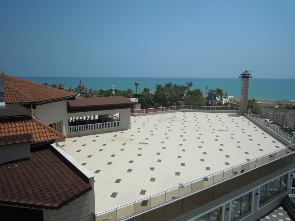 Ausblick Aydinbey Famous Resort