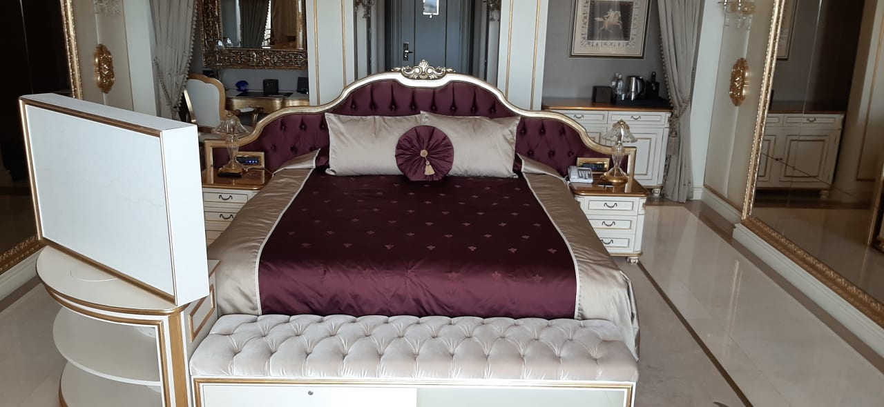 Zimmer The Plaza Bodrum