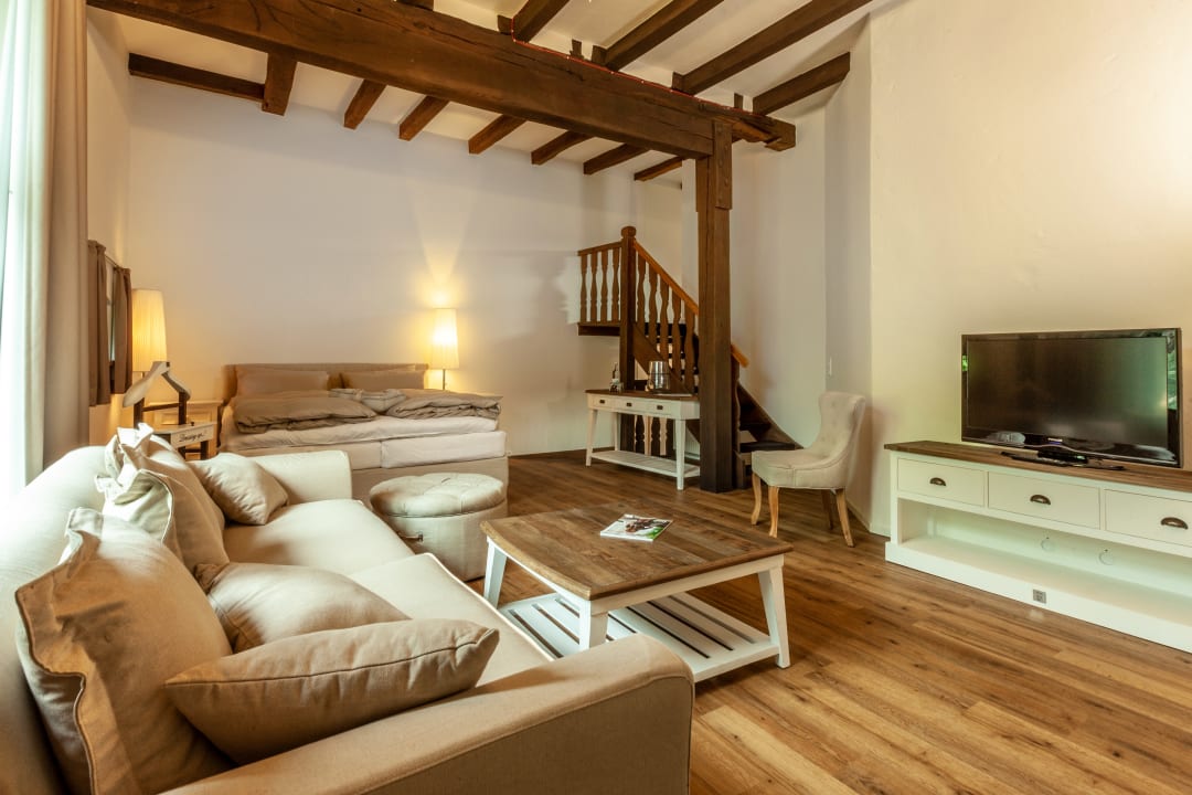 Zimmer Hotel Jagdschloss Habichtswald