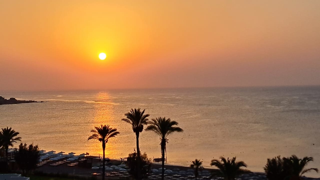Ausblick Rodos Palladium Leisure & Wellness