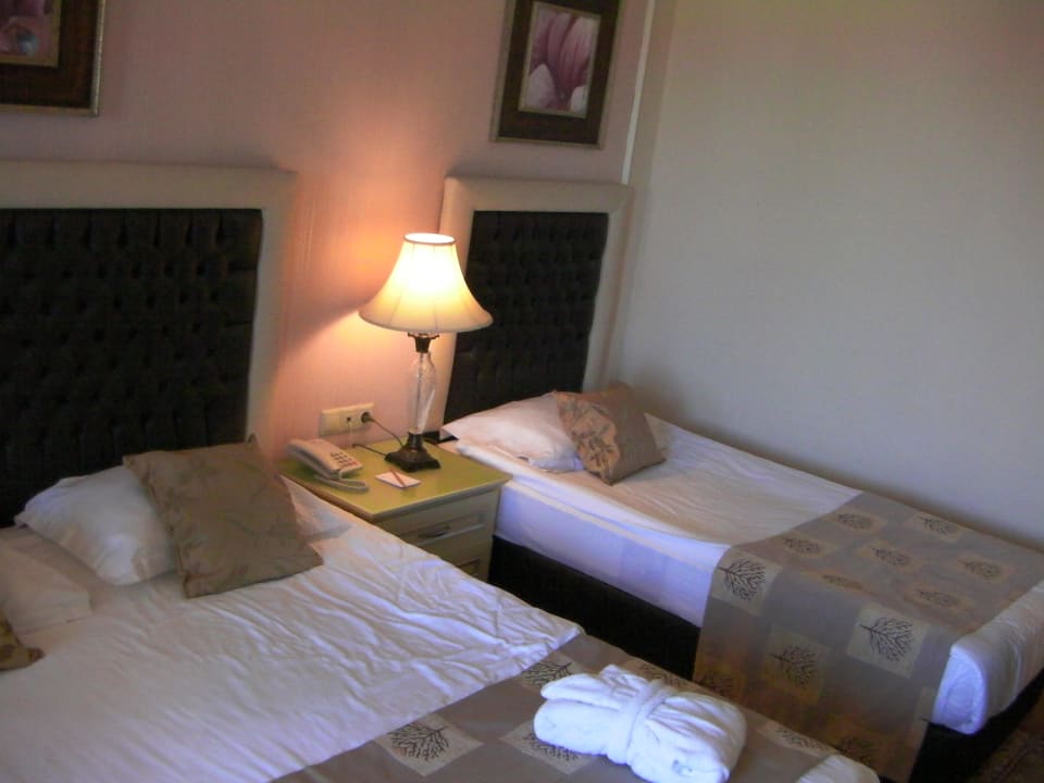Bedroom Hotel Delphin Diva