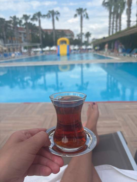 Pool Hane Family Resort