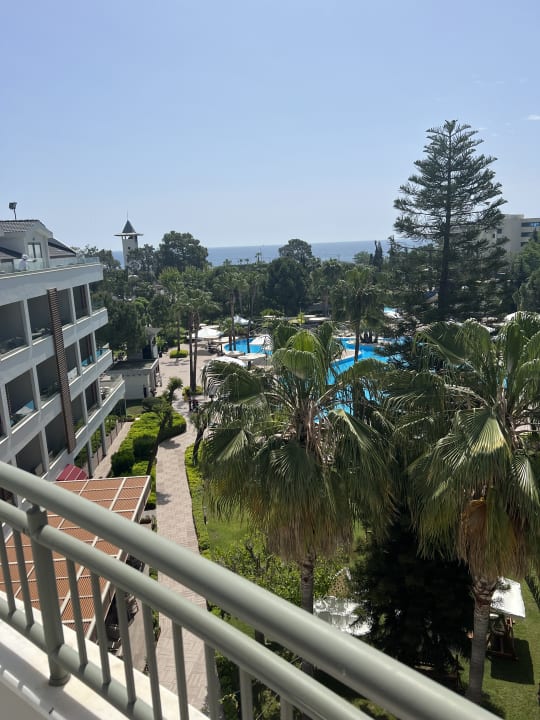 Ausblick Fame Residence Göynük