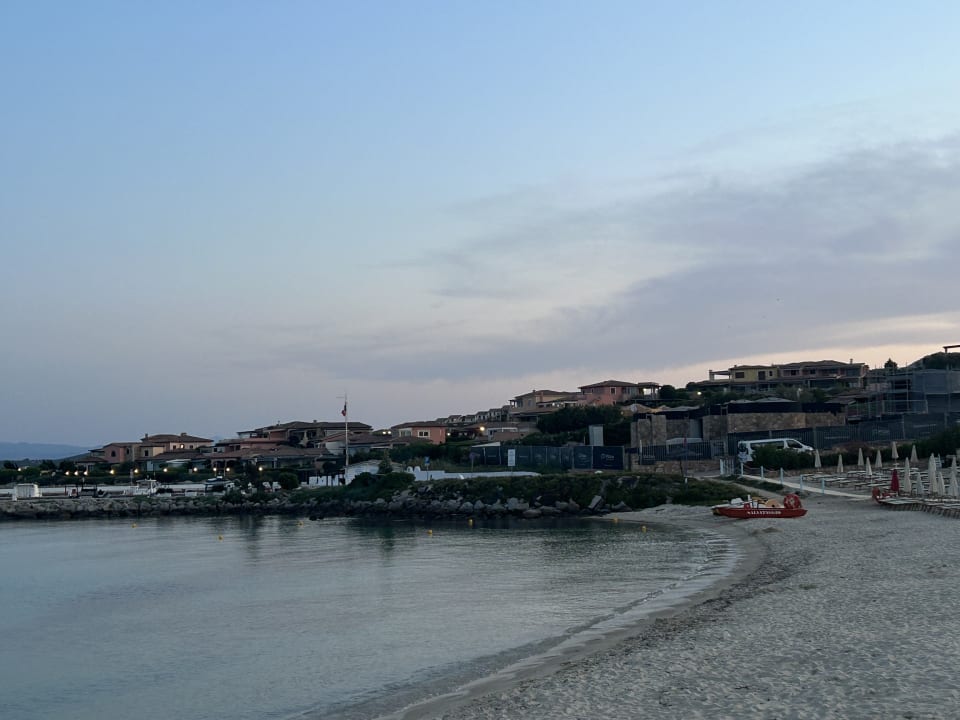 Ausblick Hotel Resort & Spa Baia Caddinas