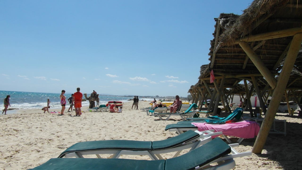 Am Strand The Orangers Beach Resort and Bungalows