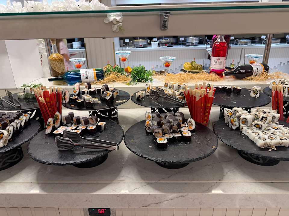 Gastro Side Moon Palace Hotel