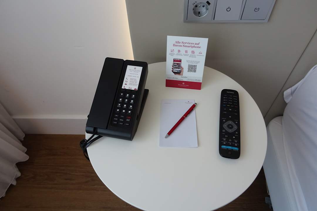 Zimmer NH Collection Köln Mediapark