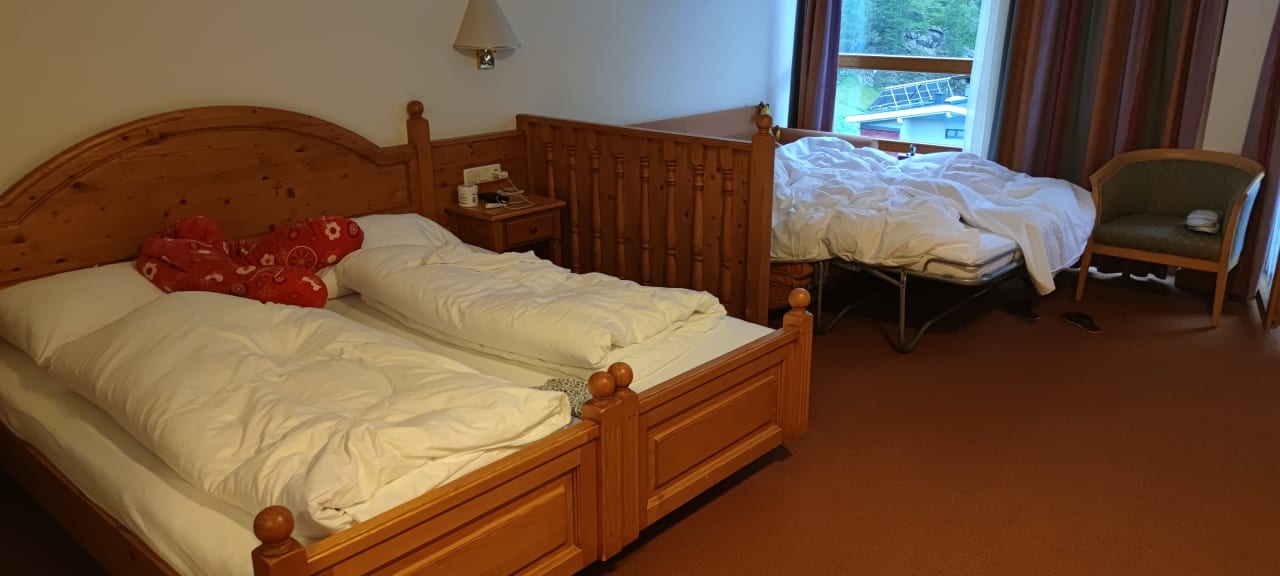 Zimmer all inclusive Hotel Lohmann