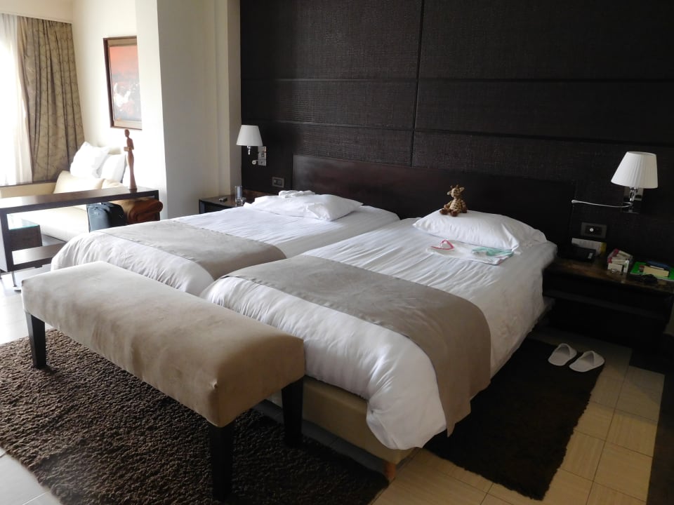 Zimmer Hotel Riu Palace Tikida Agadir