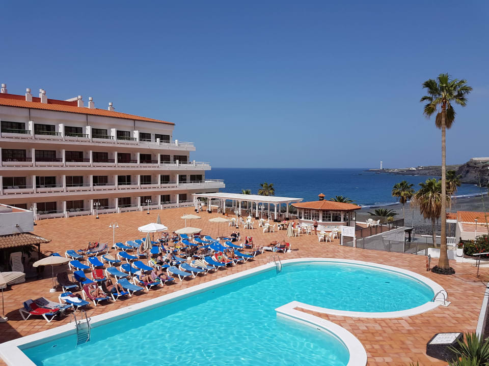 Pool Melia La Palma Hotel