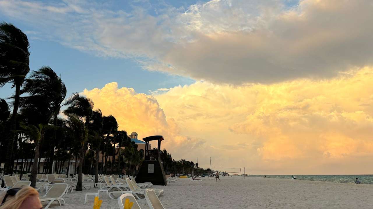 Strand Hotel Riu Playacar