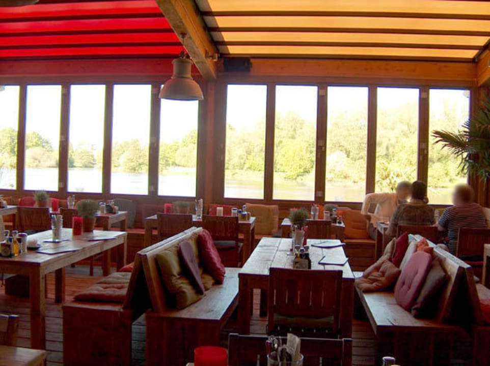 Innen Hotel Riverside