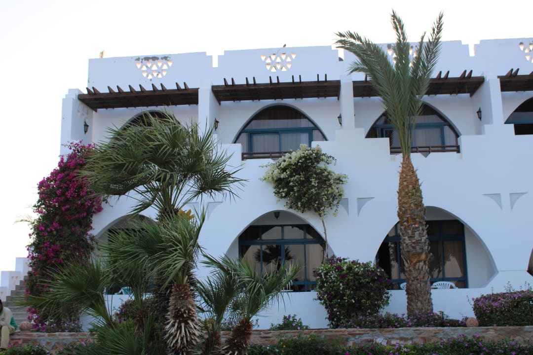 Außenansicht Three Corners Equinox Beach Resort