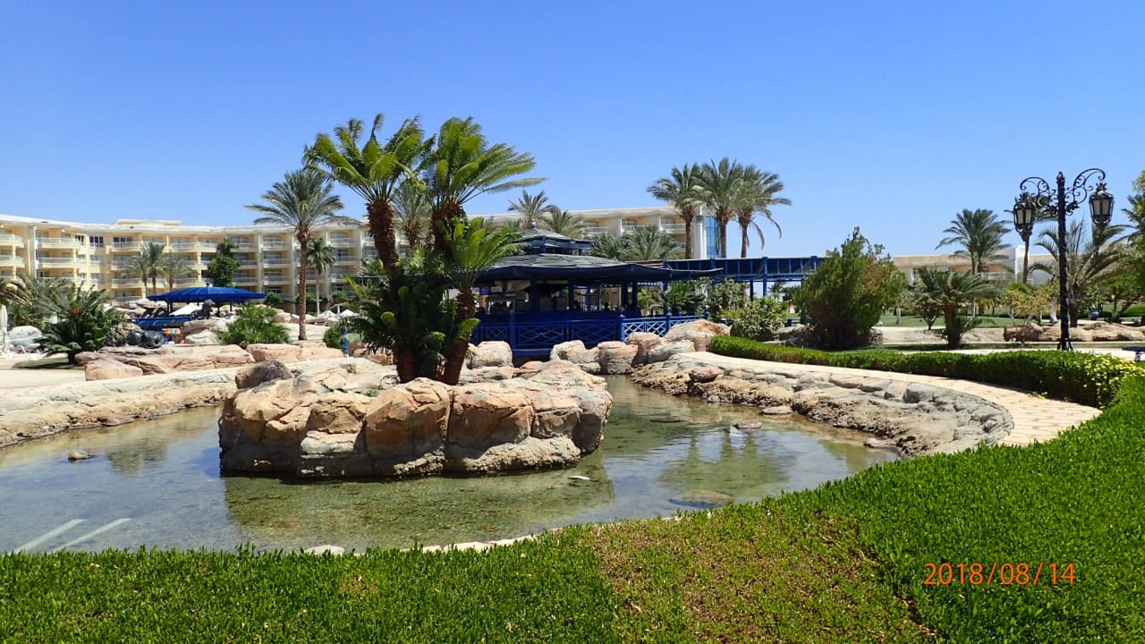 Garten Palm Royale Resort - Soma Bay