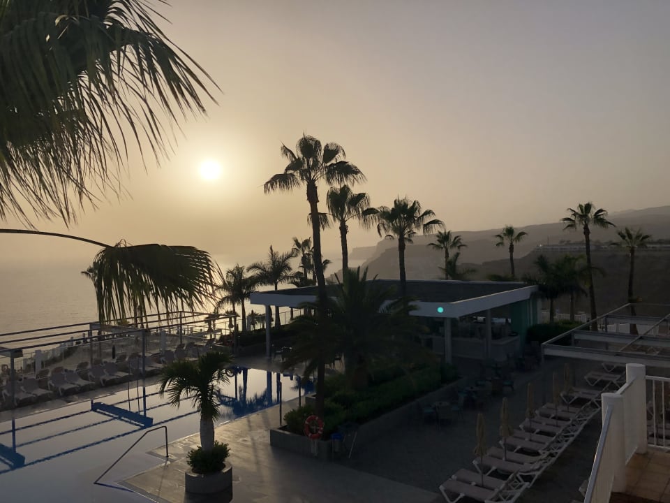 Außenansicht Hotel Riu Vistamar