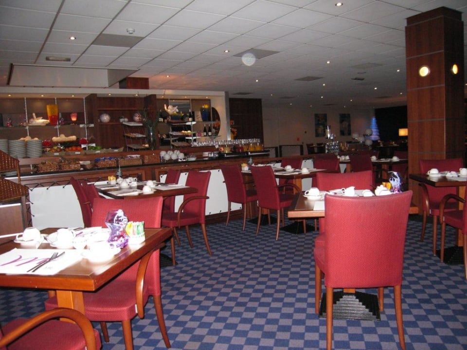 Hotelrestaurant Mercure Hotel Amsterdam City