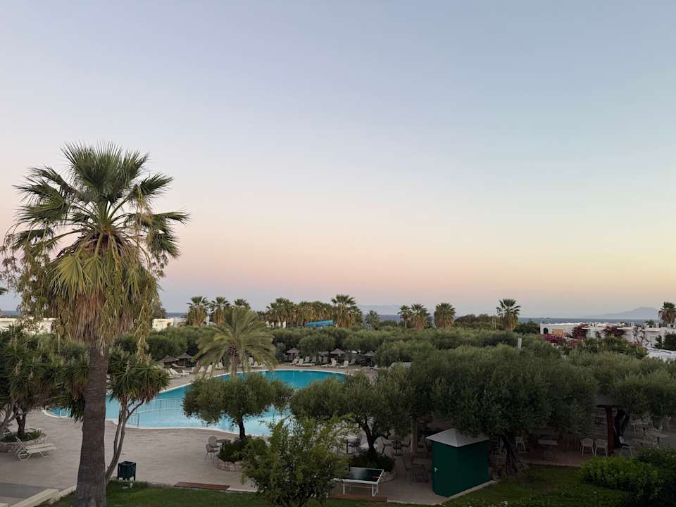 Außenansicht TUI KIDS CLUB Alex Beach