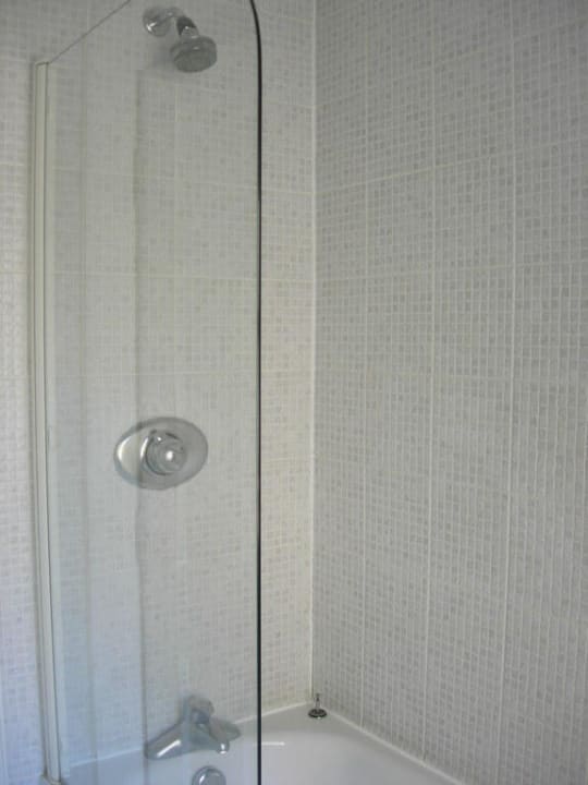 Dusche in Wanne integriert Staunton Hotel