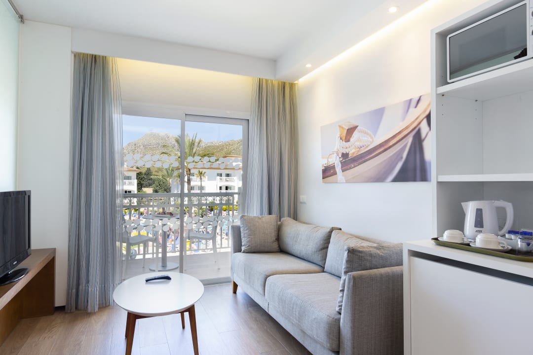 Zimmer Mar Hotels Playa Mar & Spa