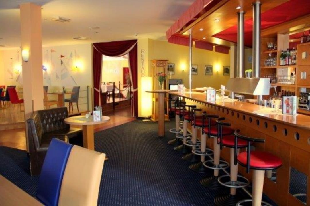 Restaurant und Barbereich Soibelmanns Hotel Rügen