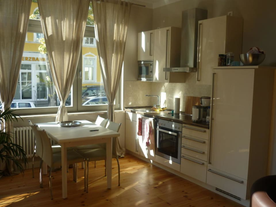 Küche Stadtvilla Warnemünde