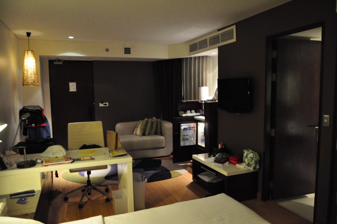 Wohnzimmer NH Bangkok Asoke