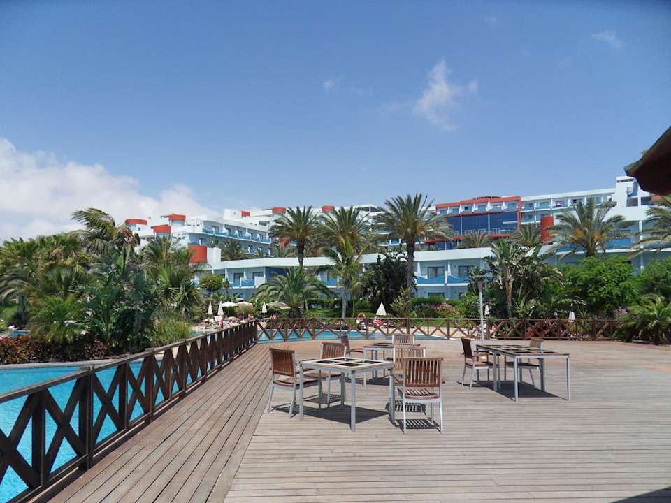 Poolterrasse R2 Pajara Beach
