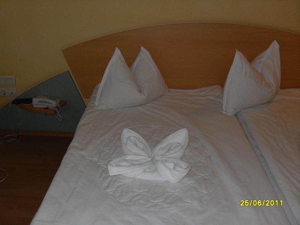 Bett Hotel Atlas