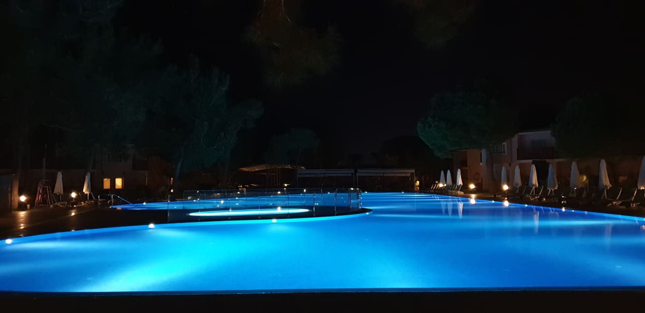 Pool Xanadu Resort Hotel